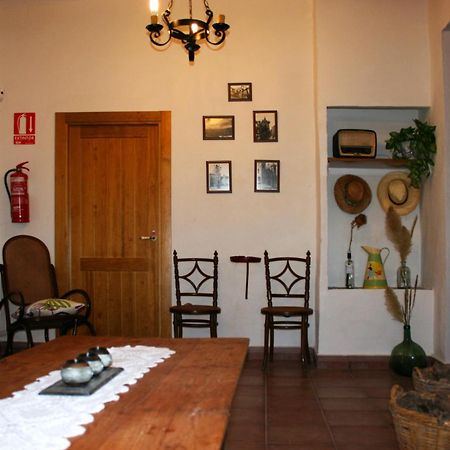 Casa Rural Casa Máxima Yecla Exterior foto