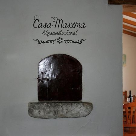 Casa Rural Casa Máxima Yecla Exterior foto