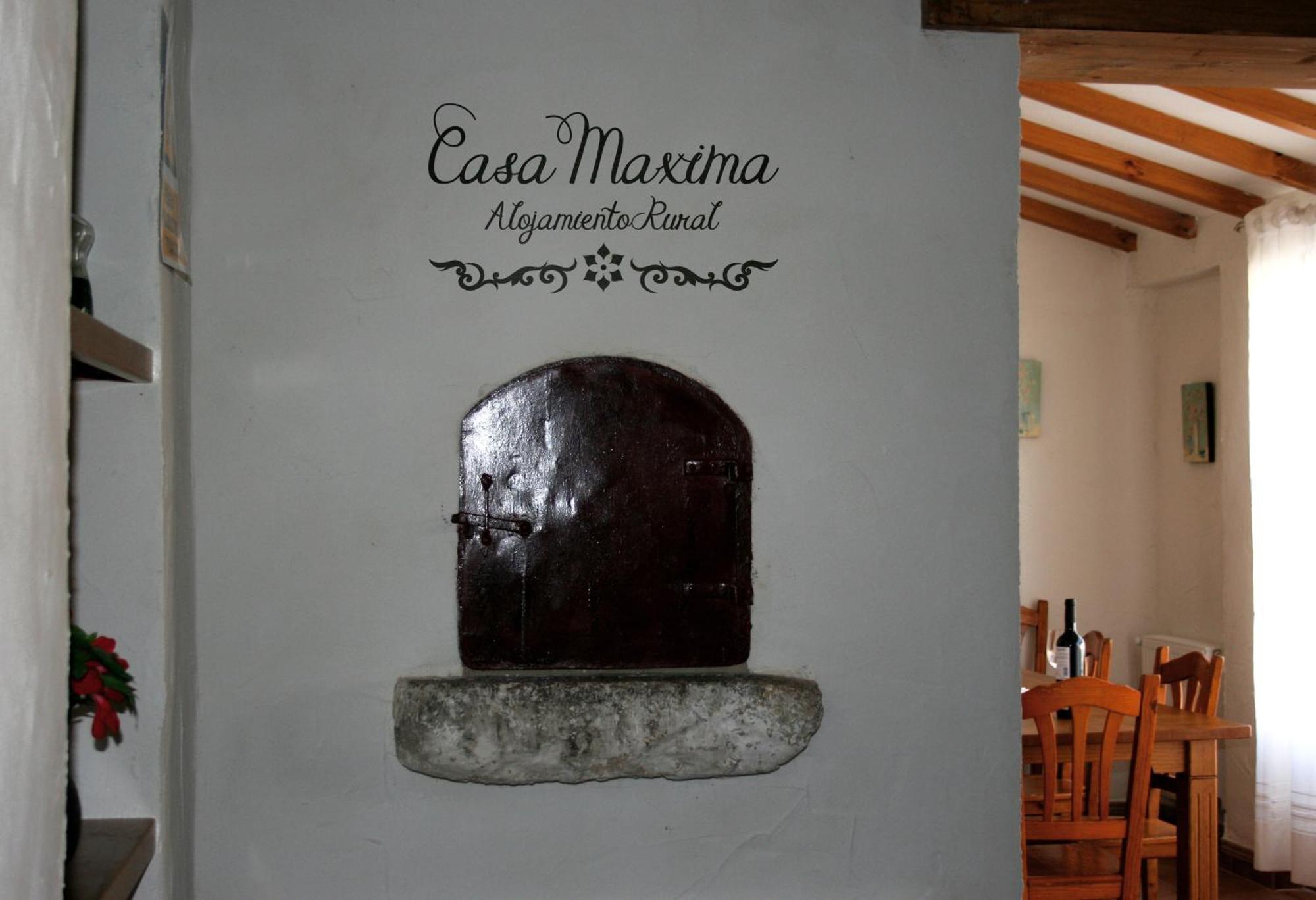 Casa Rural Casa Máxima Yecla Exterior foto
