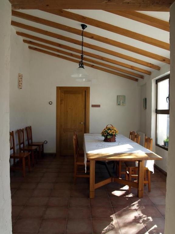 Casa Rural Casa Máxima Yecla Quarto foto