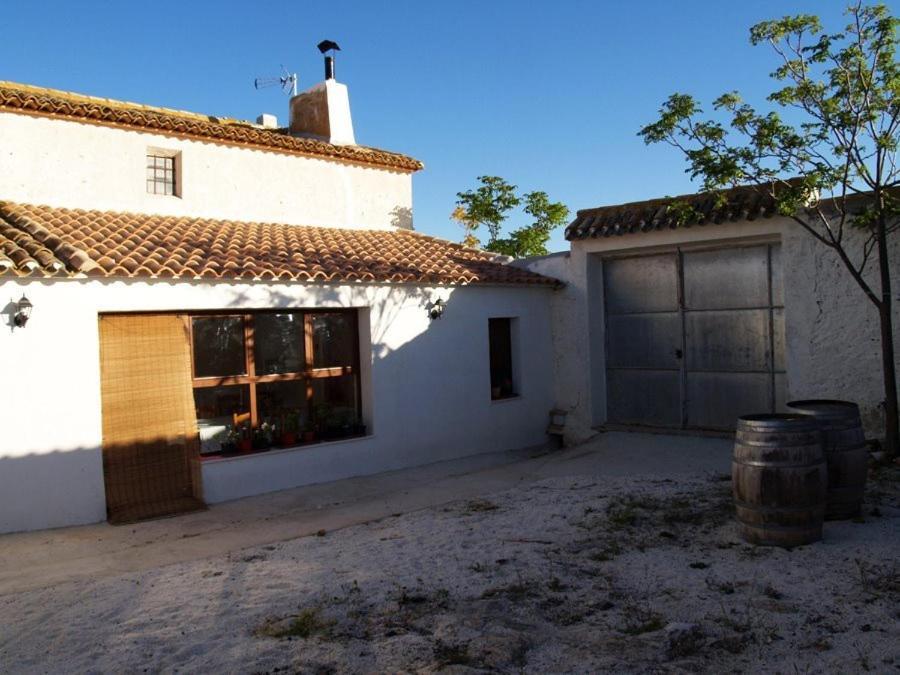 Casa Rural Casa Máxima Yecla Quarto foto