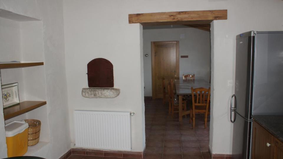 Casa Rural Casa Máxima Yecla Quarto foto